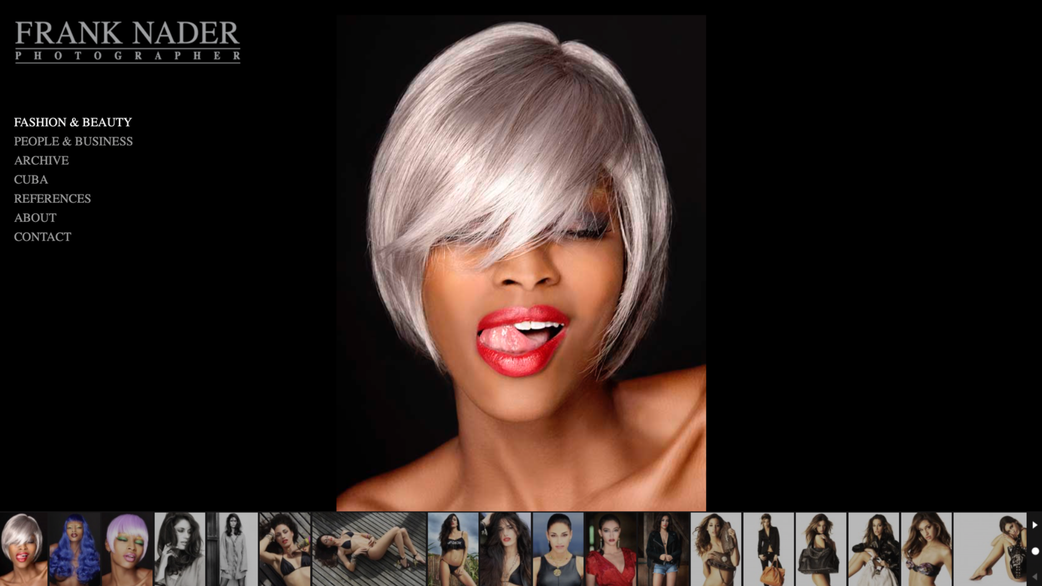 Frank Nader Photographer